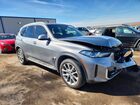 2024 Bmw X5 Xdrive40i Silver vin: 5UX23EU07R9S14286