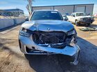 2024 Bmw X5 Xdrive40i Silver vin: 5UX23EU07R9S14286