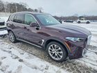 2024 Bmw X5 Xdrive40i Фиолетовый vin: 5UX23EU07R9V74397