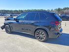 2025 Bmw X5 Xdrive40i Черный vin: 5UX23EU07S9Y68386