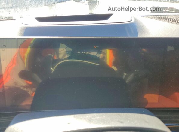5UX23EU07S9Y68386 2025 BMW X5 Черный Вид щитка приборов
