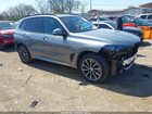 2024 Bmw X5 Xdrive40i Gray vin: 5UX23EU09R9S34412
