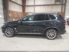 2026 Bmw X5 Xdrive40i Черный vin: 5UX23EU09T9101995