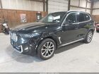2026 Bmw X5 Xdrive40i Черный vin: 5UX23EU09T9101995