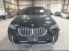 2026 Bmw X5 Xdrive40i Черный vin: 5UX23EU09T9101995