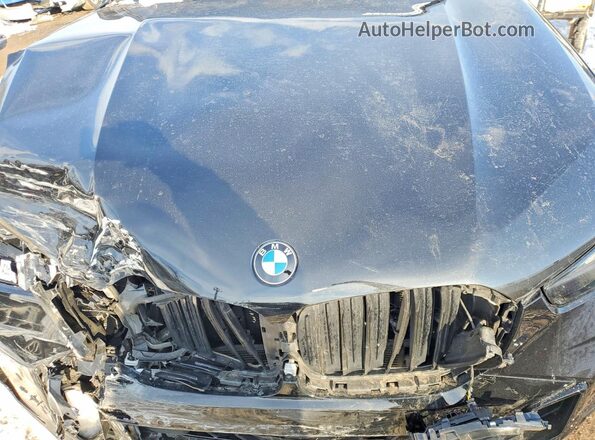 5UX23EU0XR9U72110 2024 BMW X5 Черный Вид подкапотного пространства