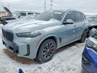 2024 Bmw X5 Xdrive40i Blue vin: 5UX23EU0XR9V97043