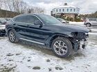 2020 Bmw X4 Xdrive30i Black vin: 5UX2V1C00L9B76088