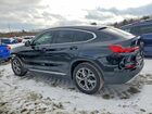 2020 Bmw X4 Xdrive30i Black vin: 5UX2V1C00L9B76088
