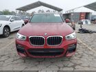 2020 Bmw X4 Xdrive30i Красный vin: 5UX2V1C02L9B79039