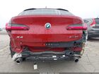 2020 Bmw X4 Xdrive30i Красный vin: 5UX2V1C02L9B79039