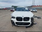 2021 Bmw X4 Xdrive30i White vin: 5UX2V1C06M9F26017
