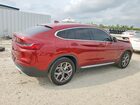 2021 Bmw X4 Xdrive30i Red vin: 5UX2V1C06M9G94367