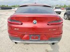 2021 Bmw X4 Xdrive30i Red vin: 5UX2V1C06M9G94367