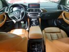 2021 Bmw X4 Xdrive30i Red vin: 5UX2V1C06M9G94367