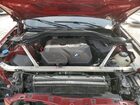 2021 Bmw X4 Xdrive30i Red vin: 5UX2V1C06M9G94367
