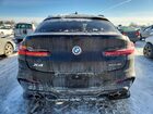 2021 Bmw X4 Xdrive30i Черный vin: 5UX2V1C08M9D99948