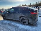 2021 Bmw X4 Xdrive30i Черный vin: 5UX2V1C08M9D99948