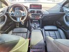 2021 Bmw X4 Xdrive30i Черный vin: 5UX2V1C08M9D99948