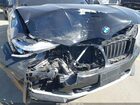 2021 Bmw X4 Xdrive30i Черный vin: 5UX2V1C08M9F13754