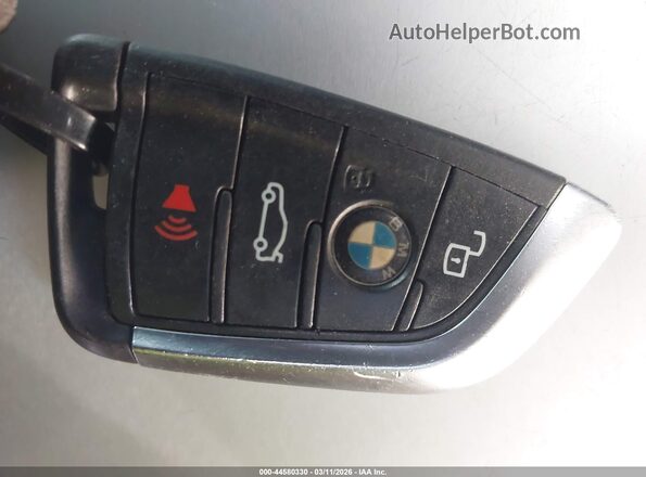 5UX2V1C08M9F13754 2021 BMW X4 Черный Вид панели приборов