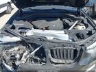2021 Bmw X4 Xdrive30i Черный vin: 5UX2V1C08M9F13754