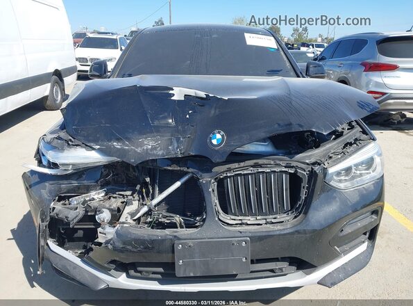 5UX2V1C08M9F13754 2021 BMW X4 Черный Вид щитка приборов