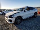 2021 Bmw X4 Xdrive30i White vin: 5UX2V1C09M9G15077
