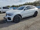 2021 Bmw X4 Xdrive30i White vin: 5UX2V1C0XM9F38221
