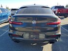 2021 Bmw X4 Xdrivem40i Угольный vin: 5UX2V5C00M9G65454