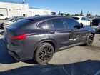 2021 Bmw X4 Xdrivem40i Угольный vin: 5UX2V5C00M9G65454