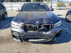 2021 Bmw X4 Xdrivem40i Угольный vin: 5UX2V5C00M9G65454
