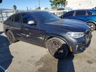 2021 Bmw X4 Xdrivem40i Угольный vin: 5UX2V5C00M9G65454