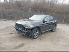 2020 Bmw X4 M40i Black vin: 5UX2V5C01LLE69685