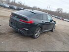 2020 Bmw X4 M40i Black vin: 5UX2V5C01LLE69685