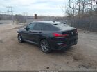 2020 Bmw X4 M40i Black vin: 5UX2V5C01LLE69685