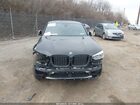 2020 Bmw X4 M40i Black vin: 5UX2V5C01LLE69685