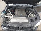 2020 Bmw X4 M40i Black vin: 5UX2V5C01LLE69685