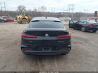 2020 Bmw X4 M40i Black vin: 5UX2V5C01LLE69685