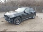 2020 Bmw X4 M40i Black vin: 5UX2V5C01LLE69685