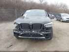 2020 Bmw X4 M40i Black vin: 5UX2V5C01LLE69685