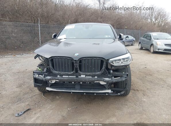 5UX2V5C01LLE69685 2020 BMW X4 Black 