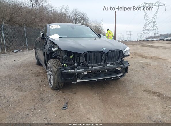 5UX2V5C01LLE69685 2020 BMW X4 Black 