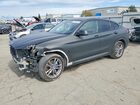 2021 Bmw X4 Xdrivem40i Black vin: 5UX2V5C04M9F93657