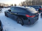 2022 Bmw X4 Xdrive30i Black vin: 5UX33DT00N9M51258