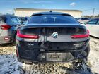 2022 Bmw X4 Xdrive30i Black vin: 5UX33DT00N9M51258