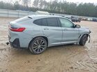 2024 Bmw X4 Gray vin: 5UX33DT00R9U45028 2024 Bmw X4 Gray vin: 5UX33DT00R9U45028