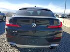 2023 Bmw X4 Xdrive30i Black vin: 5UX33DT01P9P09757