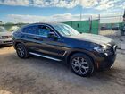 2023 Bmw X4 Xdrive30i Black vin: 5UX33DT01P9T04692
