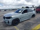 2024 Bmw X4 Xdrive30i Серый vin: 5UX33DT01R9X29946